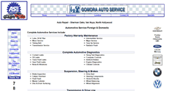 Desktop Screenshot of gomora.net